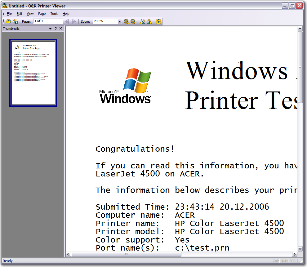 Disable print to file prn Disable print to file prn